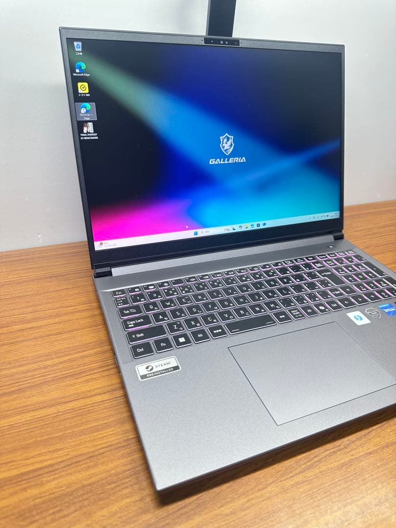 GALLERIA XL7C-R46-6 Ultra 7 4060 WQXGA GALLERIA XL7C-R46-6 Ultra 7 4060 WQXGA