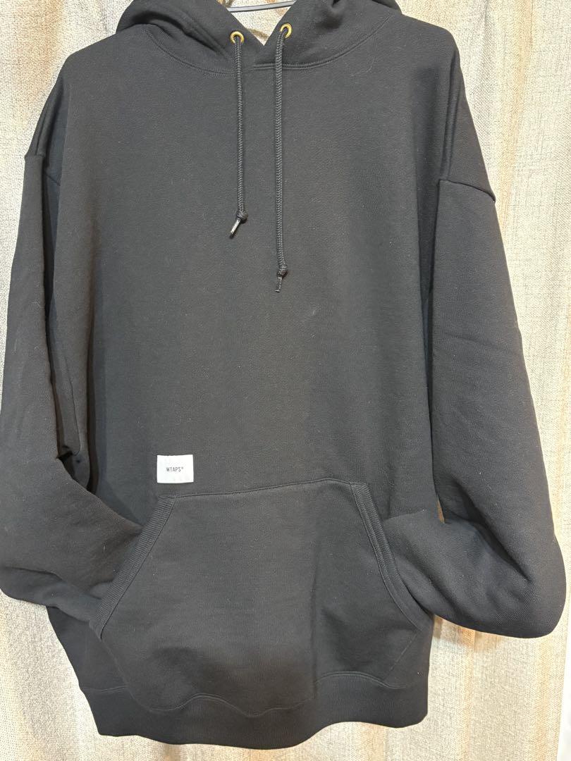 【本物保証 /関税・送料無料】Wtaps Sign / Hoody 10241508_6719e47ad1747.jpg