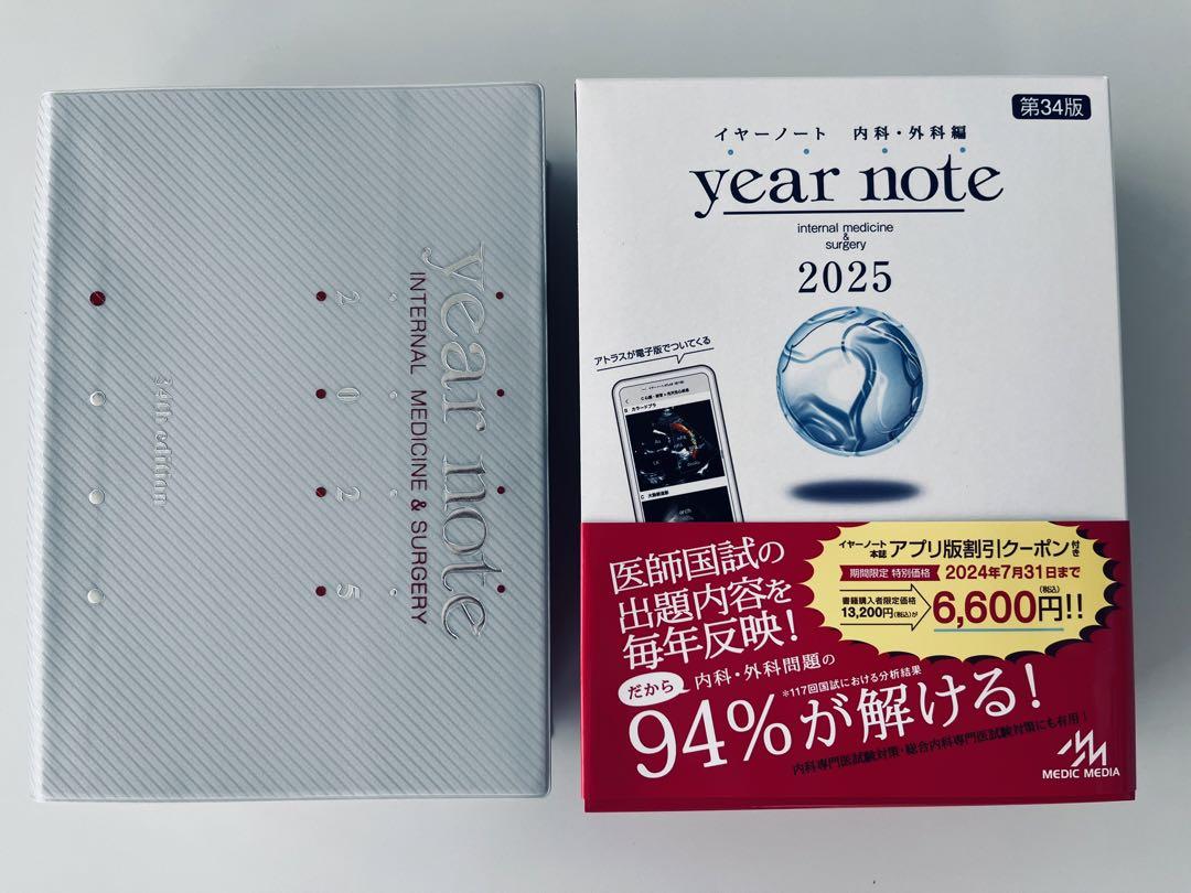 year note 2025(最新版) - 健康・医学 year note 2025(最新版) - 健康・医学
