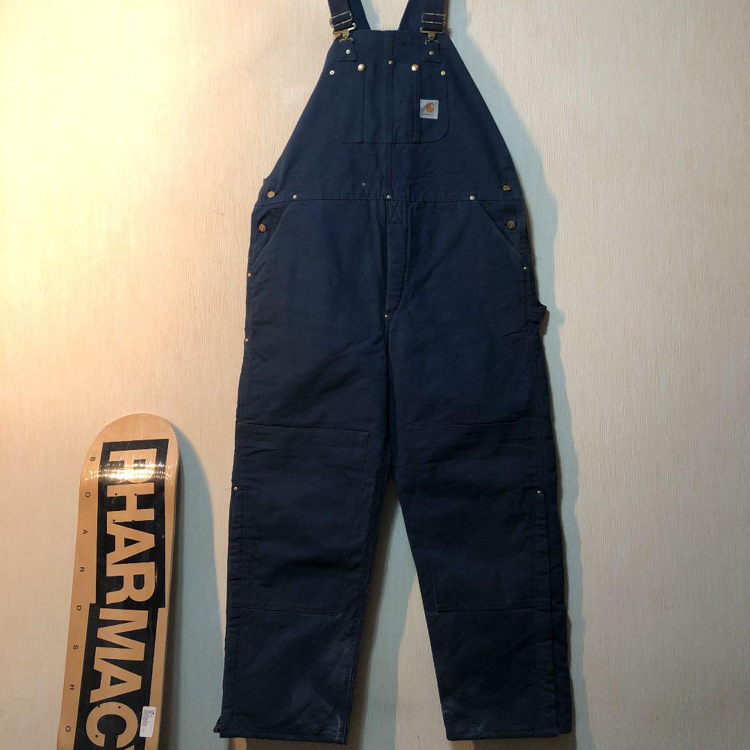 超目玉枠】 USA製 Carhartt/カーハート 紺 オーバーオール 中綿 ダック地 - オーバーオール - www.petromindo.com 超目玉枠】 USA製 Carhartt/カーハート 紺 オーバーオール 中綿 ダック地 - オーバーオール - www.petromindo.com