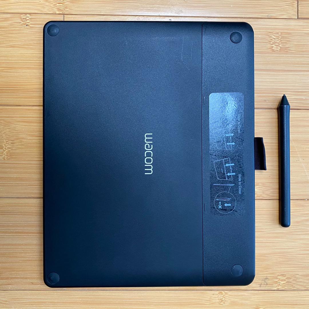 ワコム Intuos ペンタブレット Windowsタブレット本体