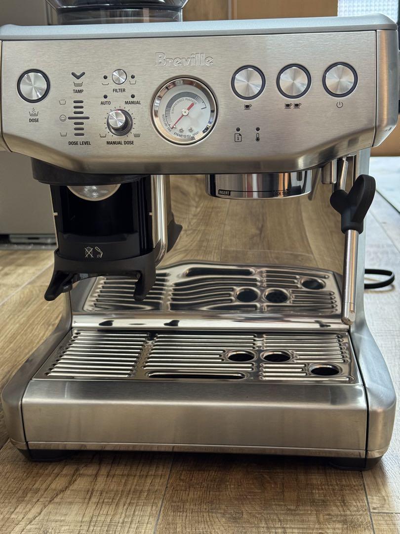 Amazon.com: Breville Barista Express Espresso Machine