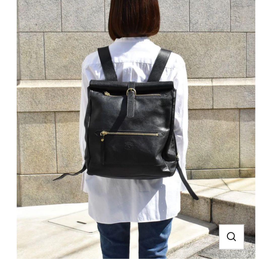 レア！！定価 13万　美品　バケッタヴィンテージ リュック　バックバッグ