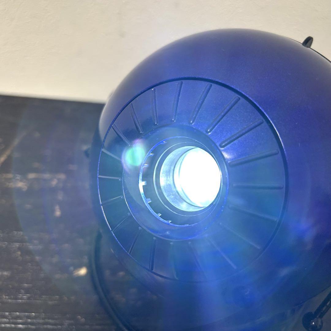 【美品】セガトイズ ホームスタークラシック メタリックネイビー