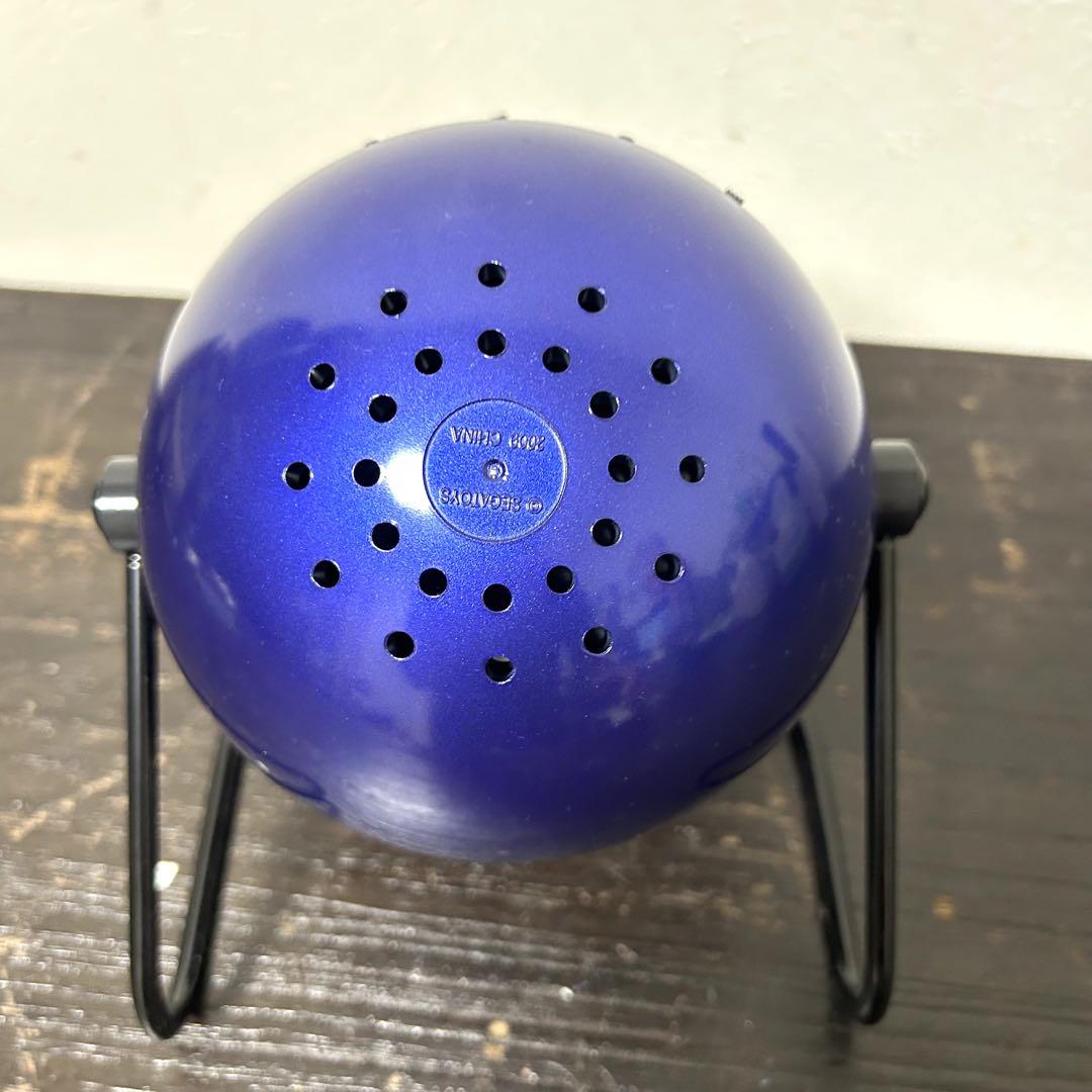 【美品】セガトイズ ホームスタークラシック メタリックネイビー