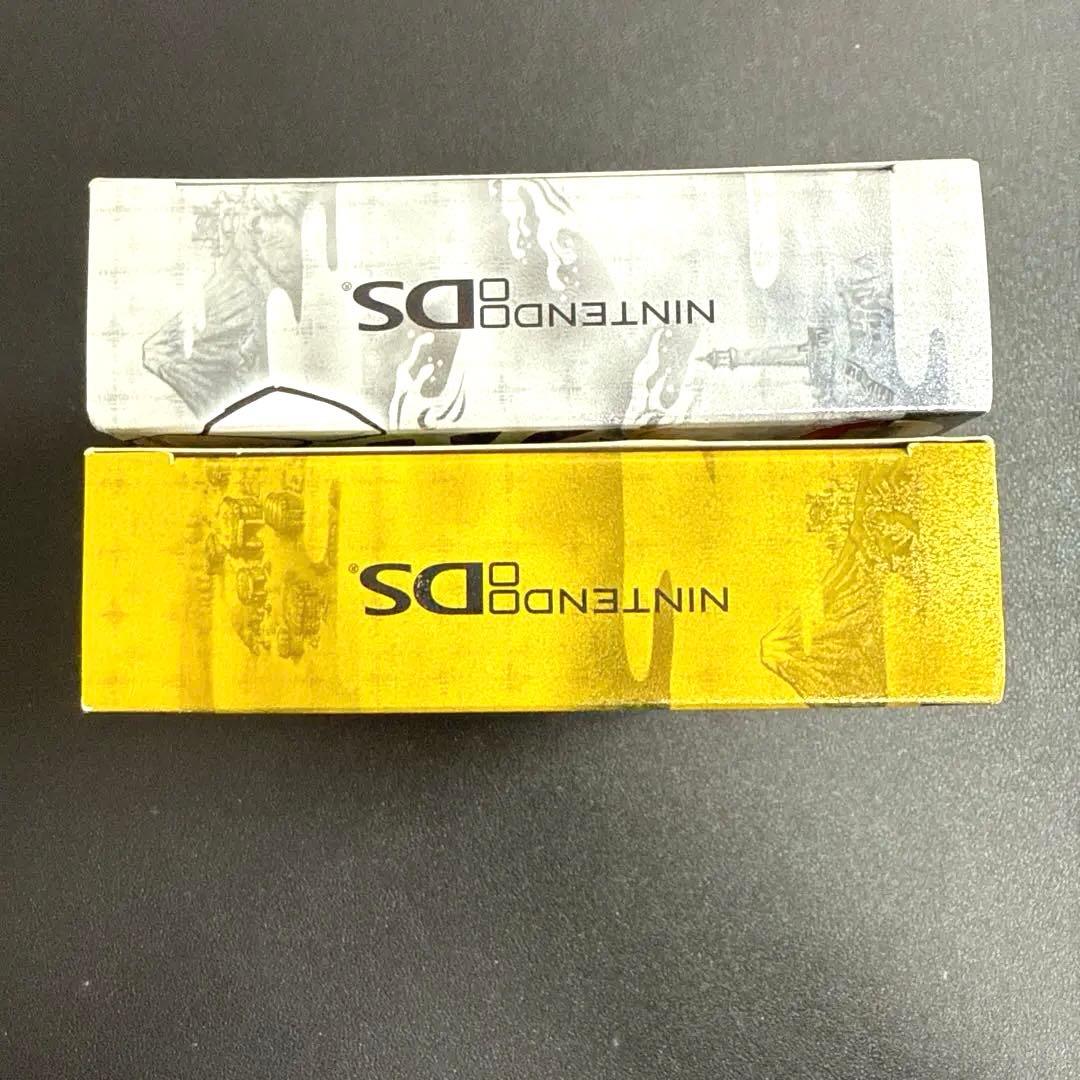 ポケットモンスター ハートゴールド-ソウルシルバーセット ポケウォーカー付きNintendo DS UP786_INFO