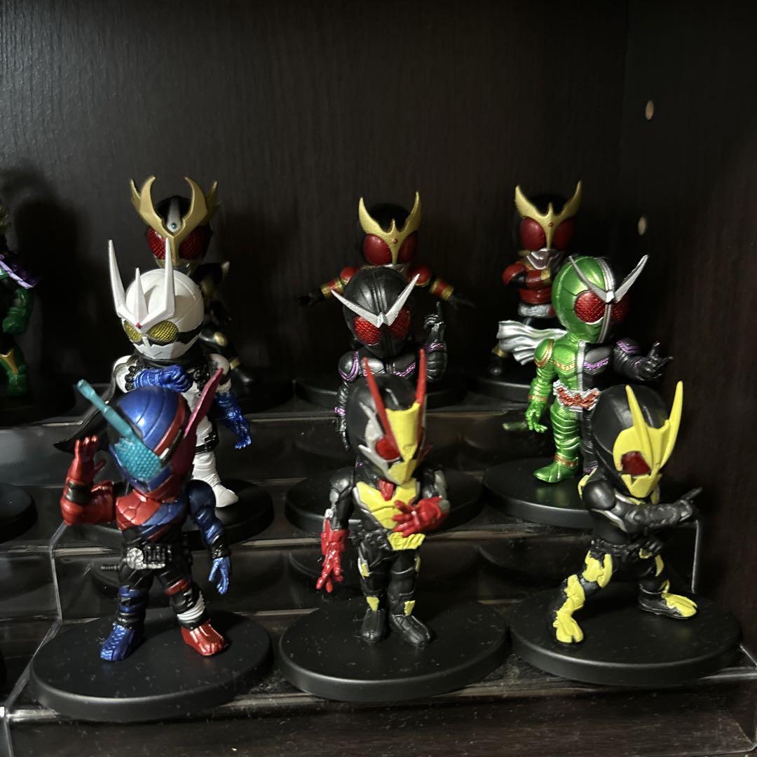 コンバージモーション仮面ライダー
