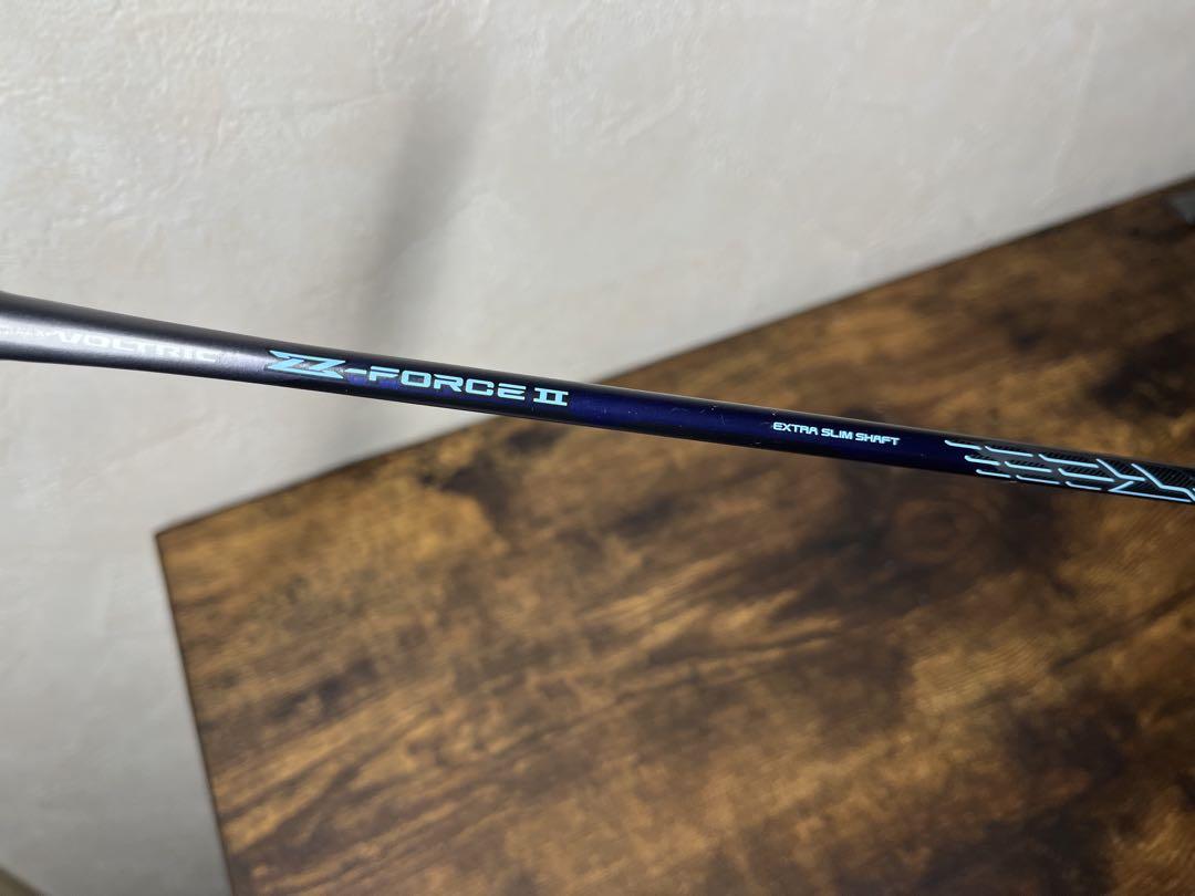 「美品」 ボルトリックzフォース2 4ug5