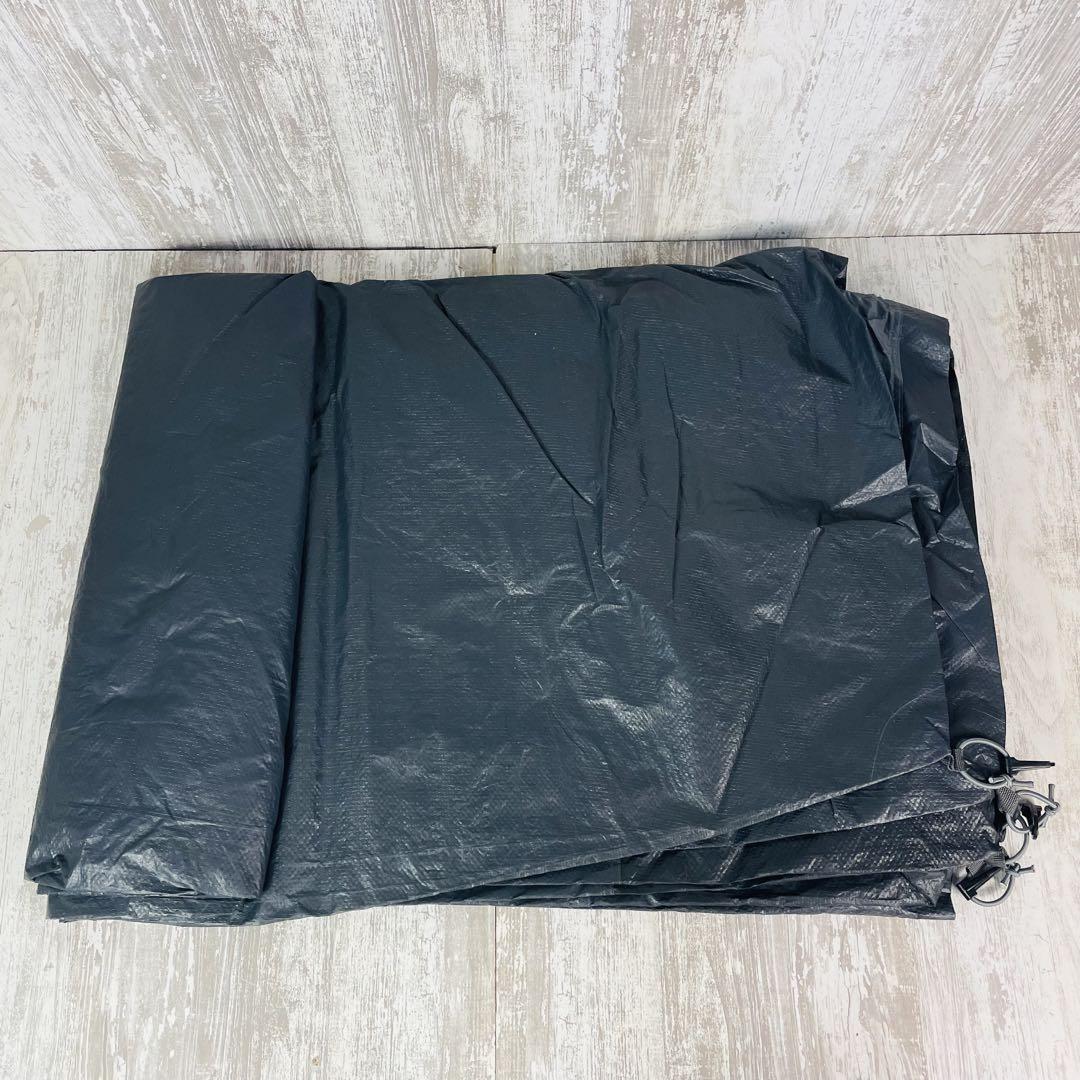 【美品】LOGOSロゴス Rosy double XL セット テント