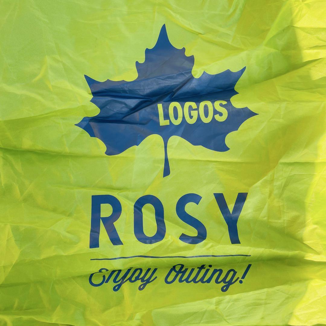 【美品】LOGOSロゴス Rosy double XL セット テント