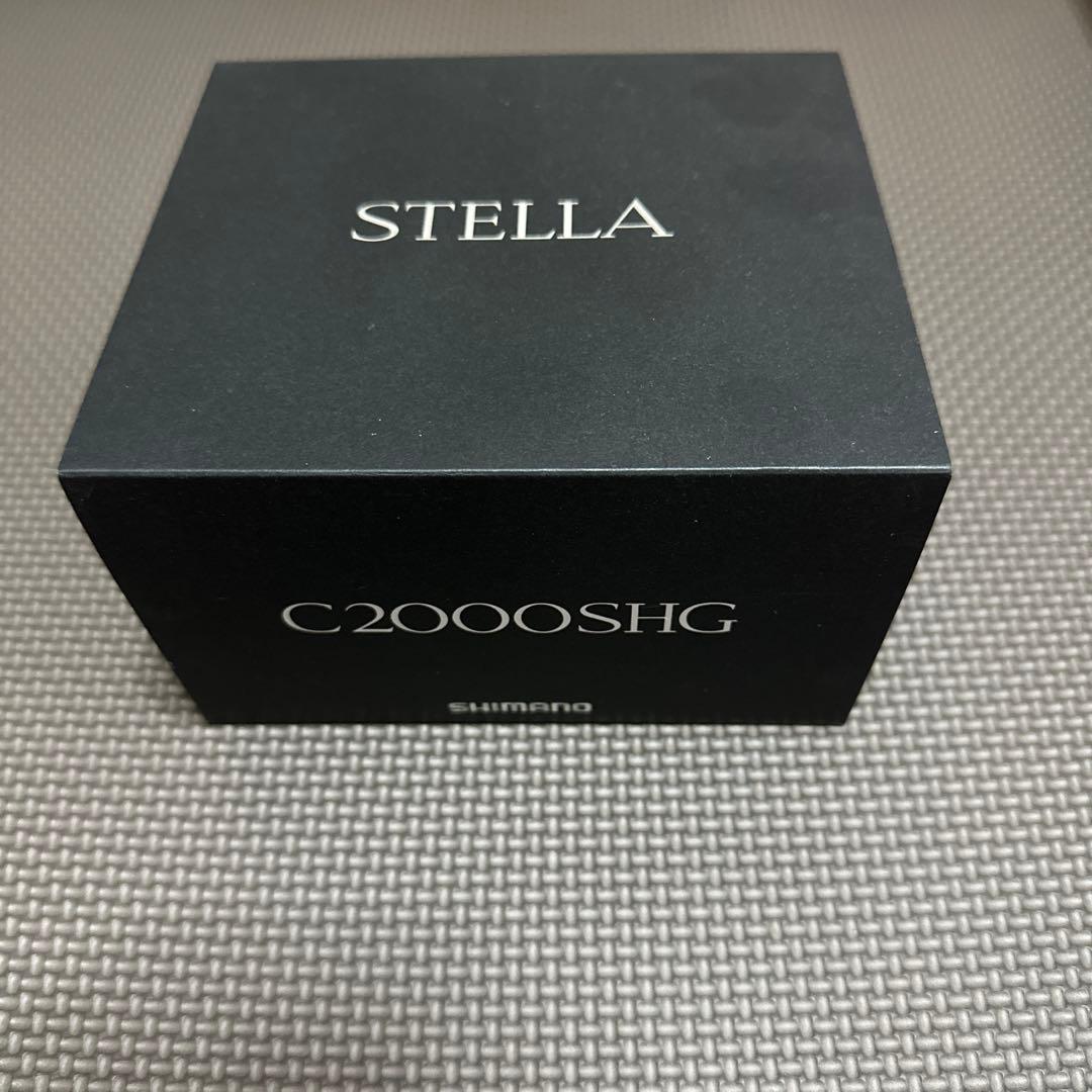 シマノ 18ステラ C2000SHG シマノ 18ステラ C2000SHG