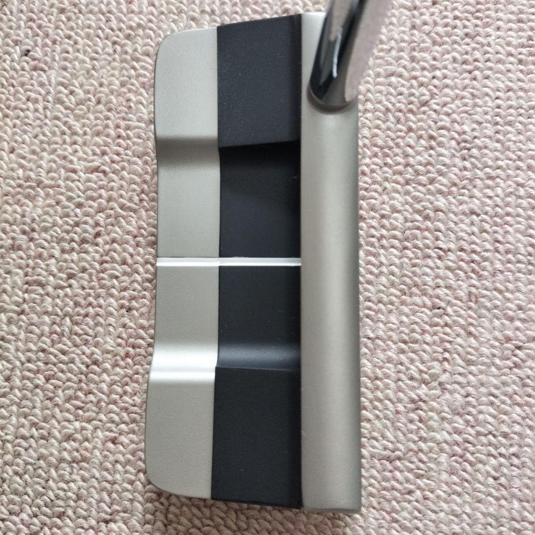 Odyssey Microhinge DW パター34新品同様 Odyssey Microhinge DW パター34新品同様