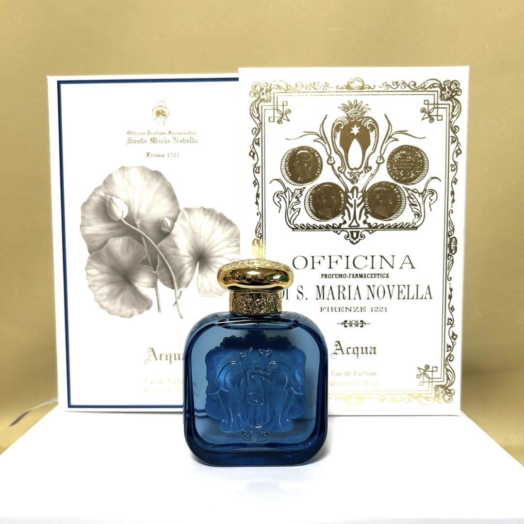 SantaMariaNobella ACQUA 50ml おまけ付き