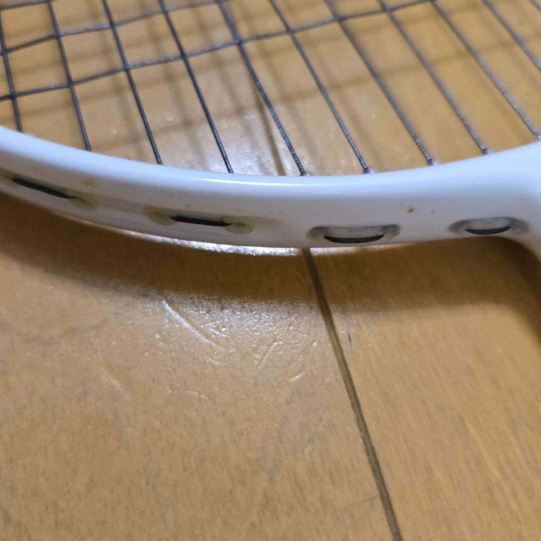 【★くろすけ】ヨネックス　YONEX　ナノフレア200　ケース付き