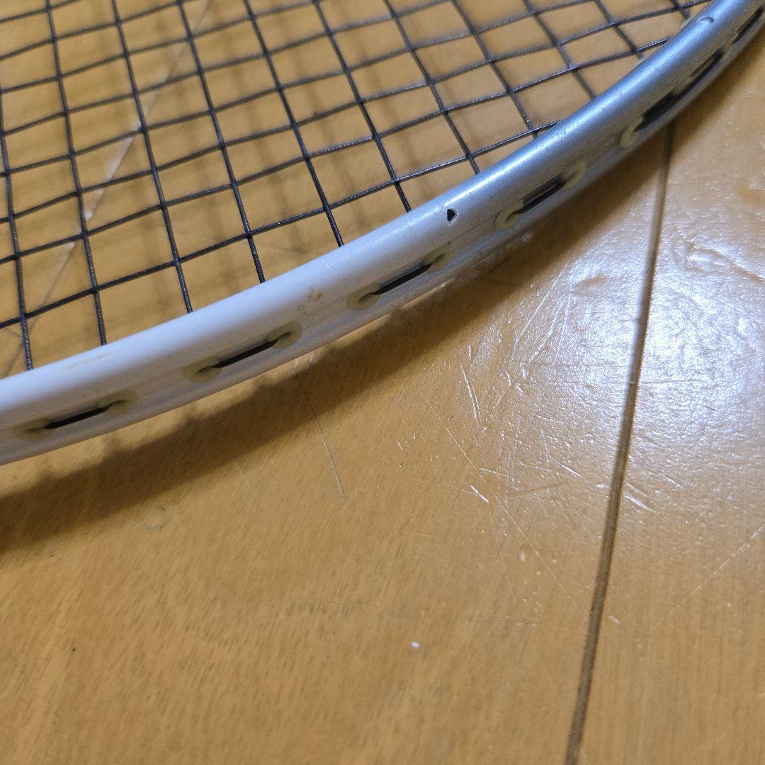 【★くろすけ】ヨネックス　YONEX　ナノフレア200　ケース付き
