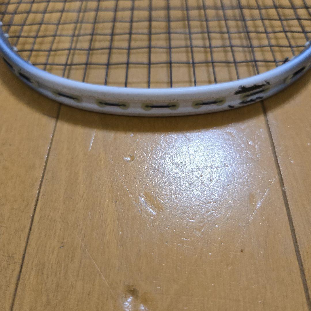 【★くろすけ】ヨネックス　YONEX　ナノフレア200　ケース付き