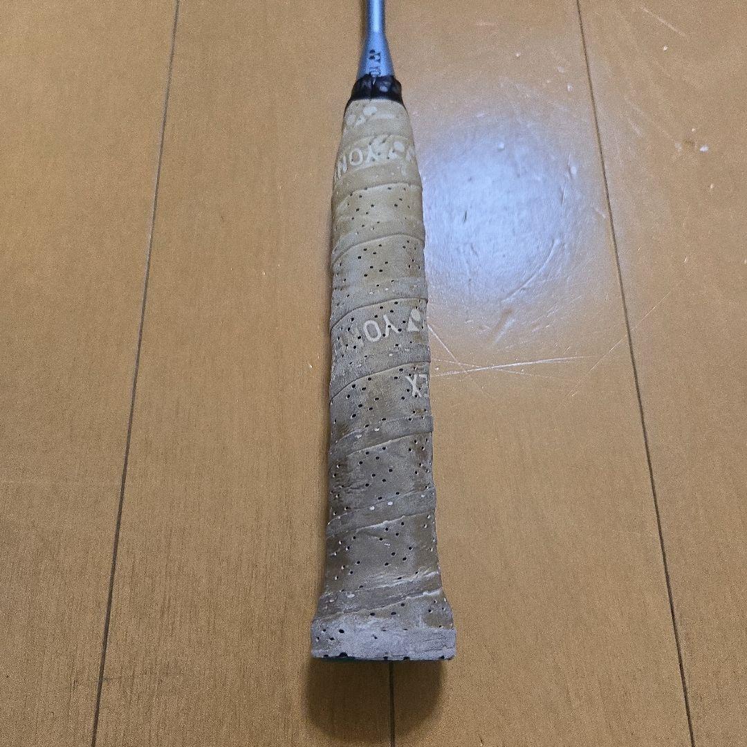 【★くろすけ】ヨネックス　YONEX　ナノフレア200　ケース付き