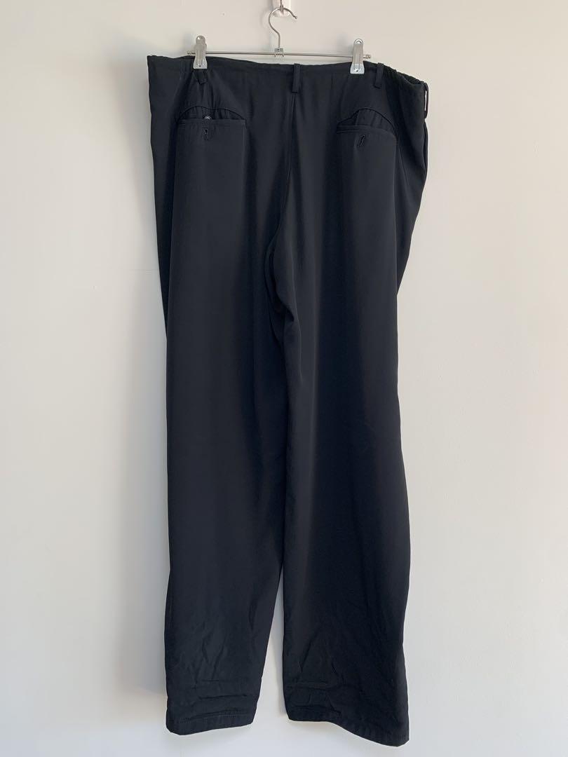 Y's for men ワイズ フォー メン ウエストヒモパンツ