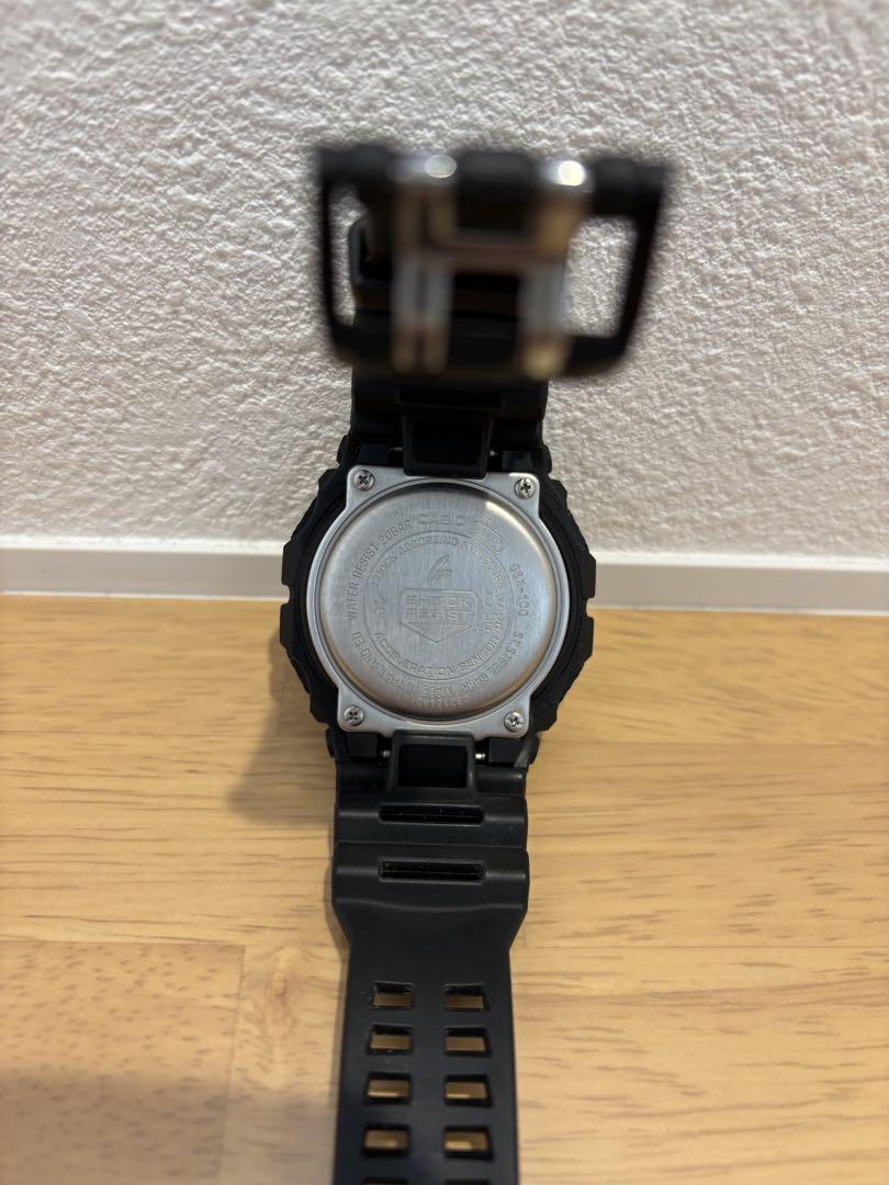 CASIO G-SHOCK ジーライド