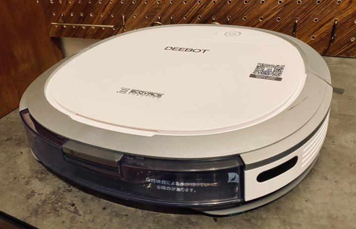 それに しゃしゃ様専用 ECOVACS DEEBOT OZMO Slim 11 lxQ8q-m69987982887 りなので