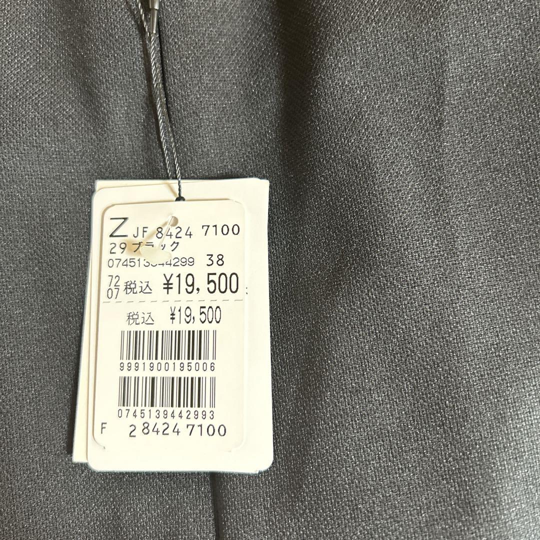 【定価19,500円】 CLOVE　ジレ風オールインワン　ブラック　M　ヤマダヤ 定価19,】 CLOVE ジレ風オールインワン ブラック M ヤマダヤ