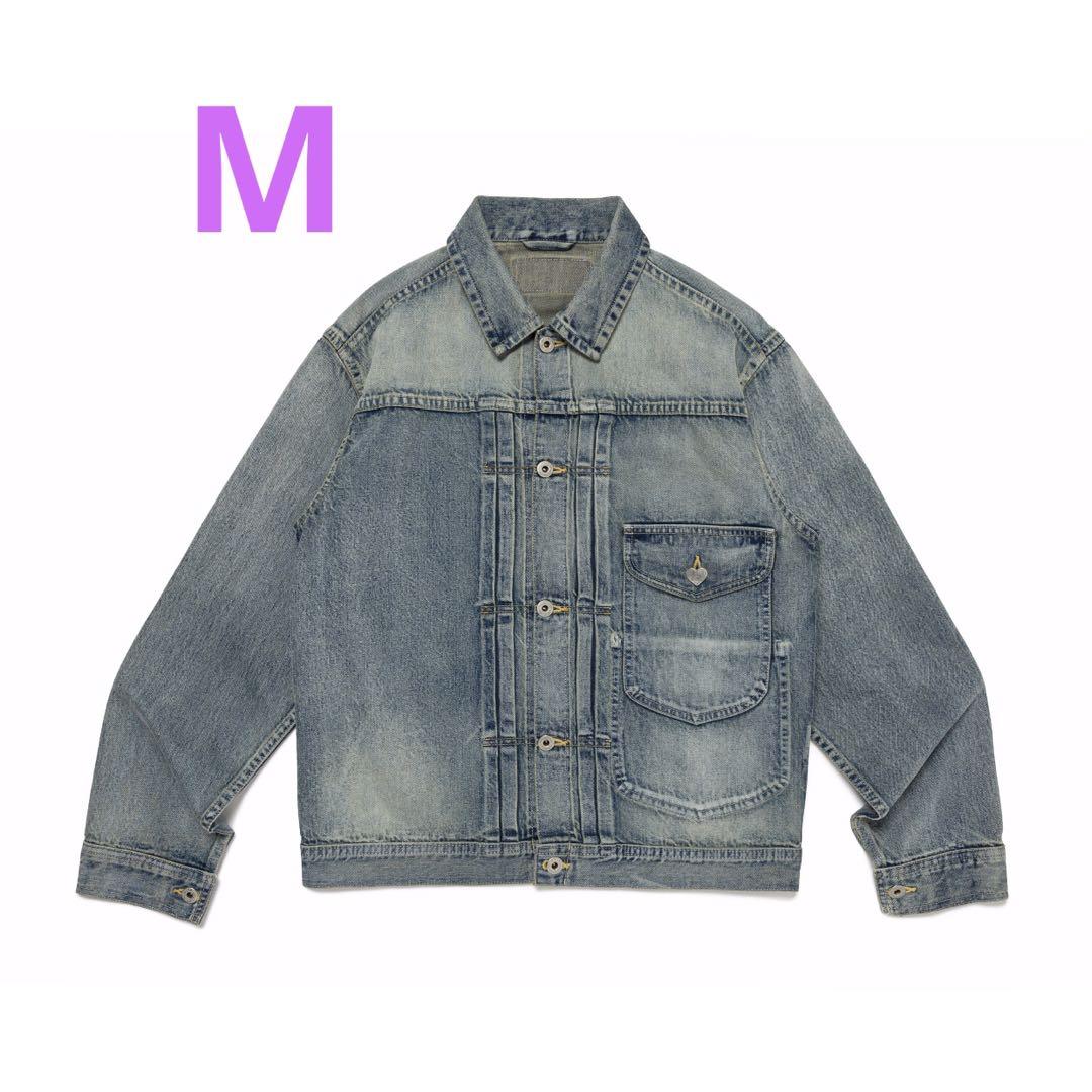 HUMAN MADE Denim Work Jacket Indigo