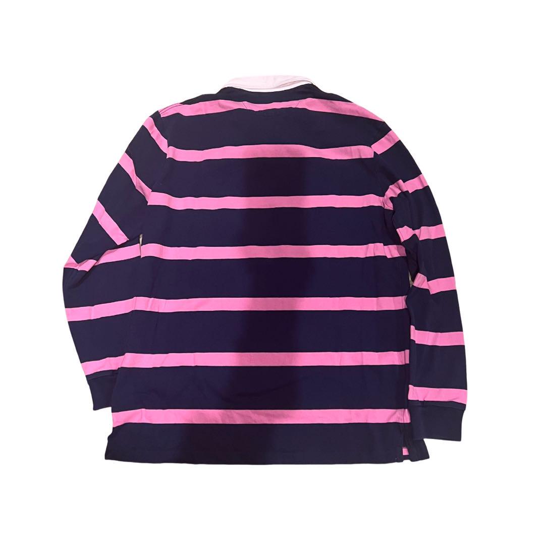 00s Polo Ralph Lauren ラガーシャツ