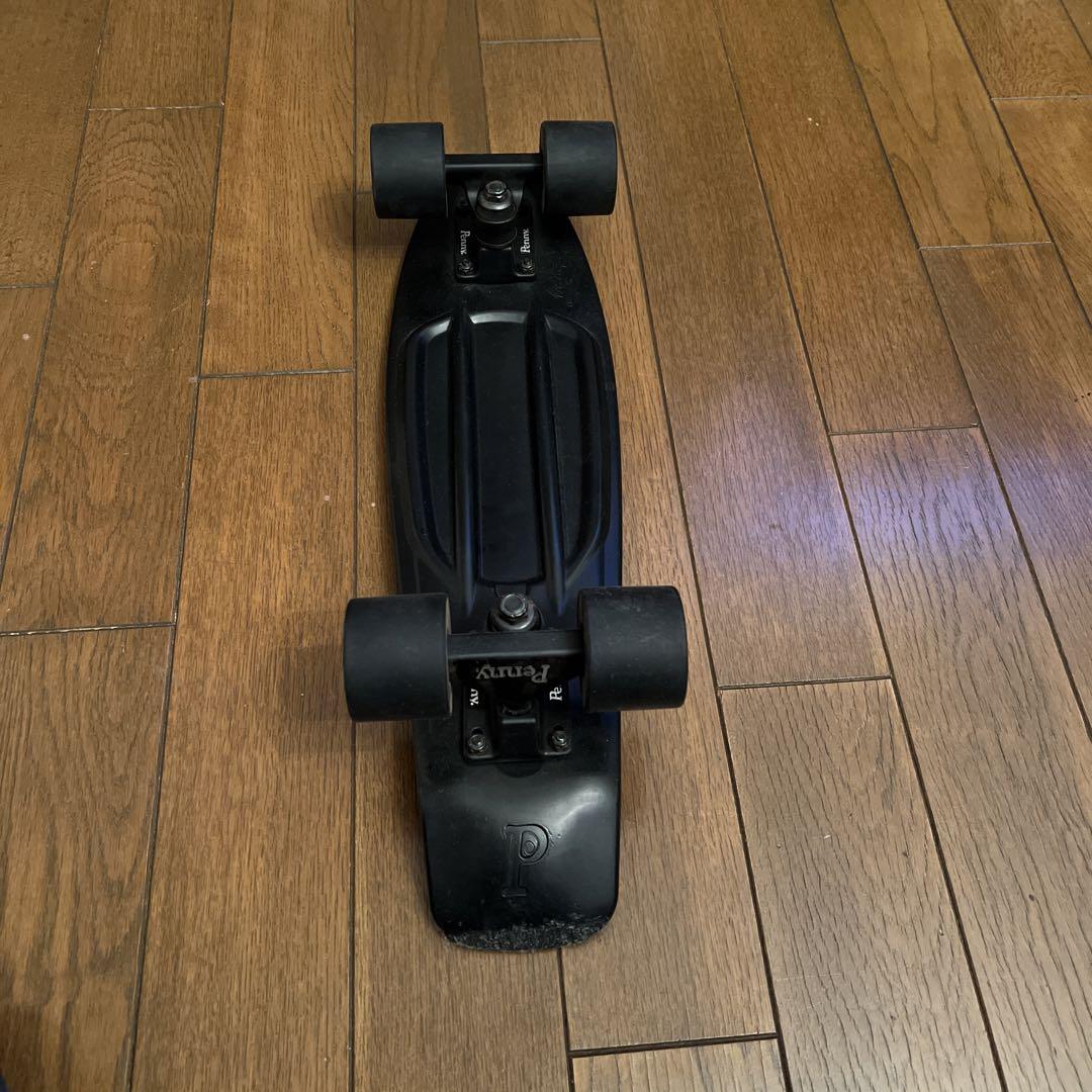 Penny スケートボード 黒
