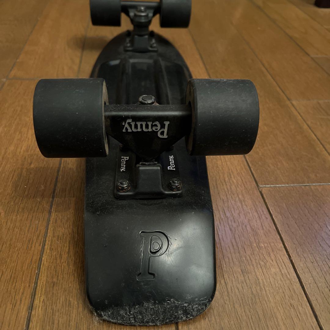 Penny スケートボード 黒