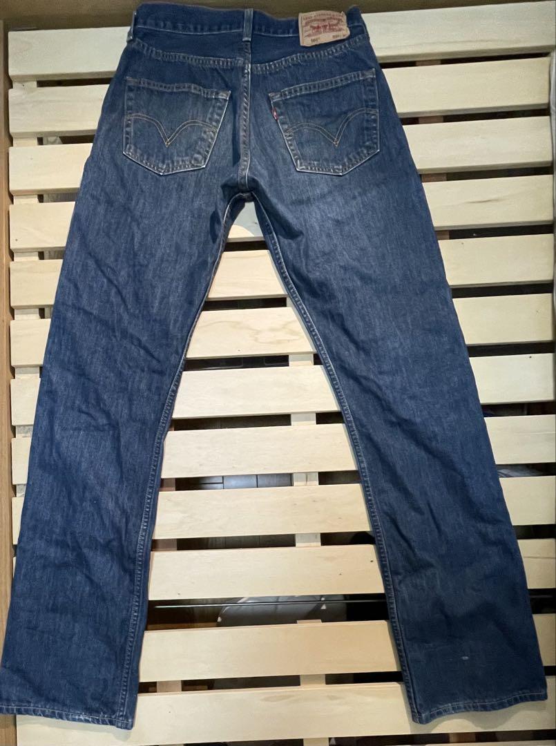 Levi's 501 デニムパンツ W31 L36