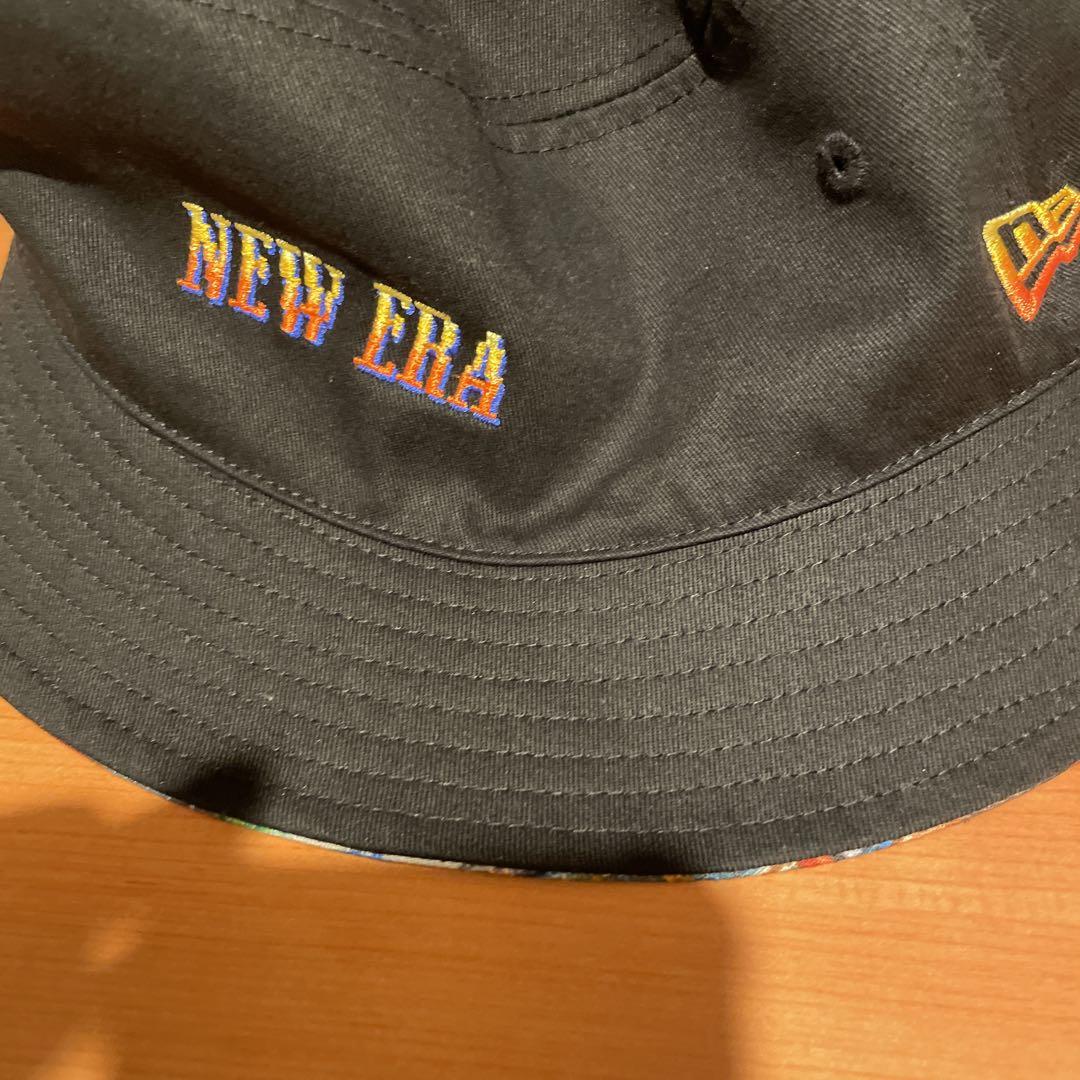 NEW ERA ストリートファイターII バケットハット