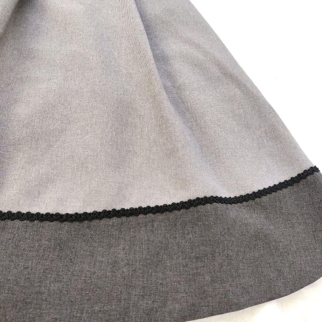 【美品】 CHOPIN ショパン キッズ フォーマル グレー　卒服 160