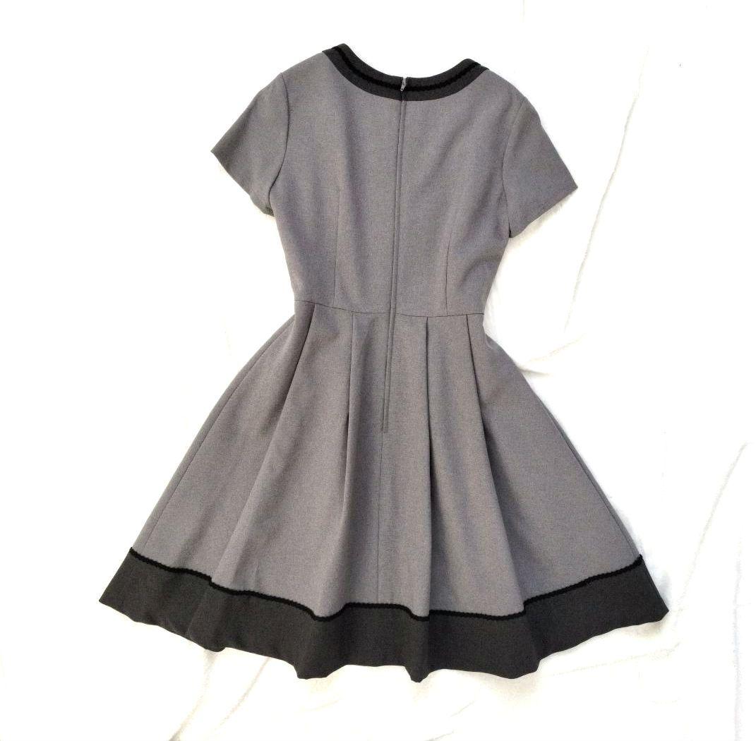 【美品】 CHOPIN ショパン キッズ フォーマル グレー　卒服 160
