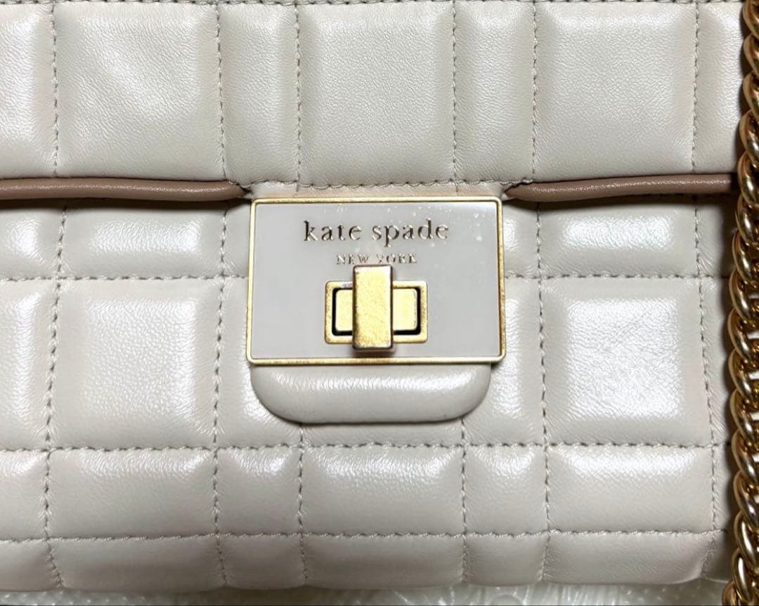 ケイトスペード エブリン キルテッド ミディアム コンバーチブル ショルダーバッ ケイトスペード エブリン キルテッド ミディアム コンバーチブル ショルダーバッ