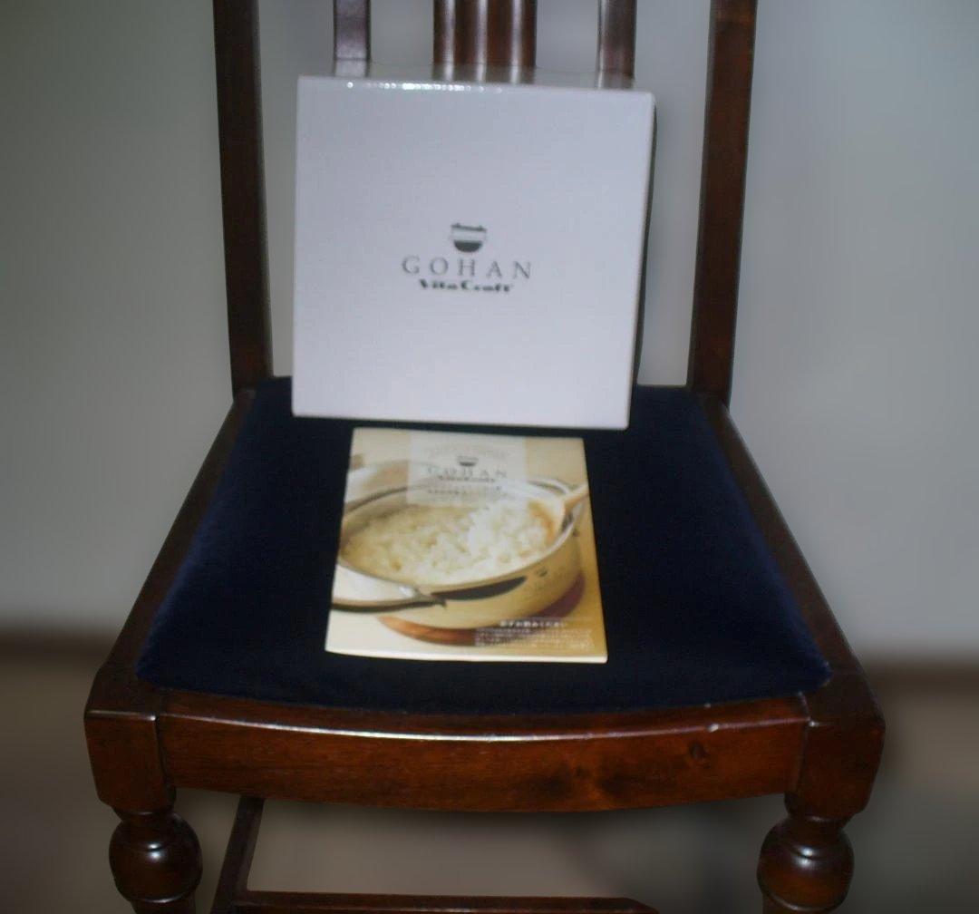 ビタクラフト ごはん鍋 3850VitaCraft