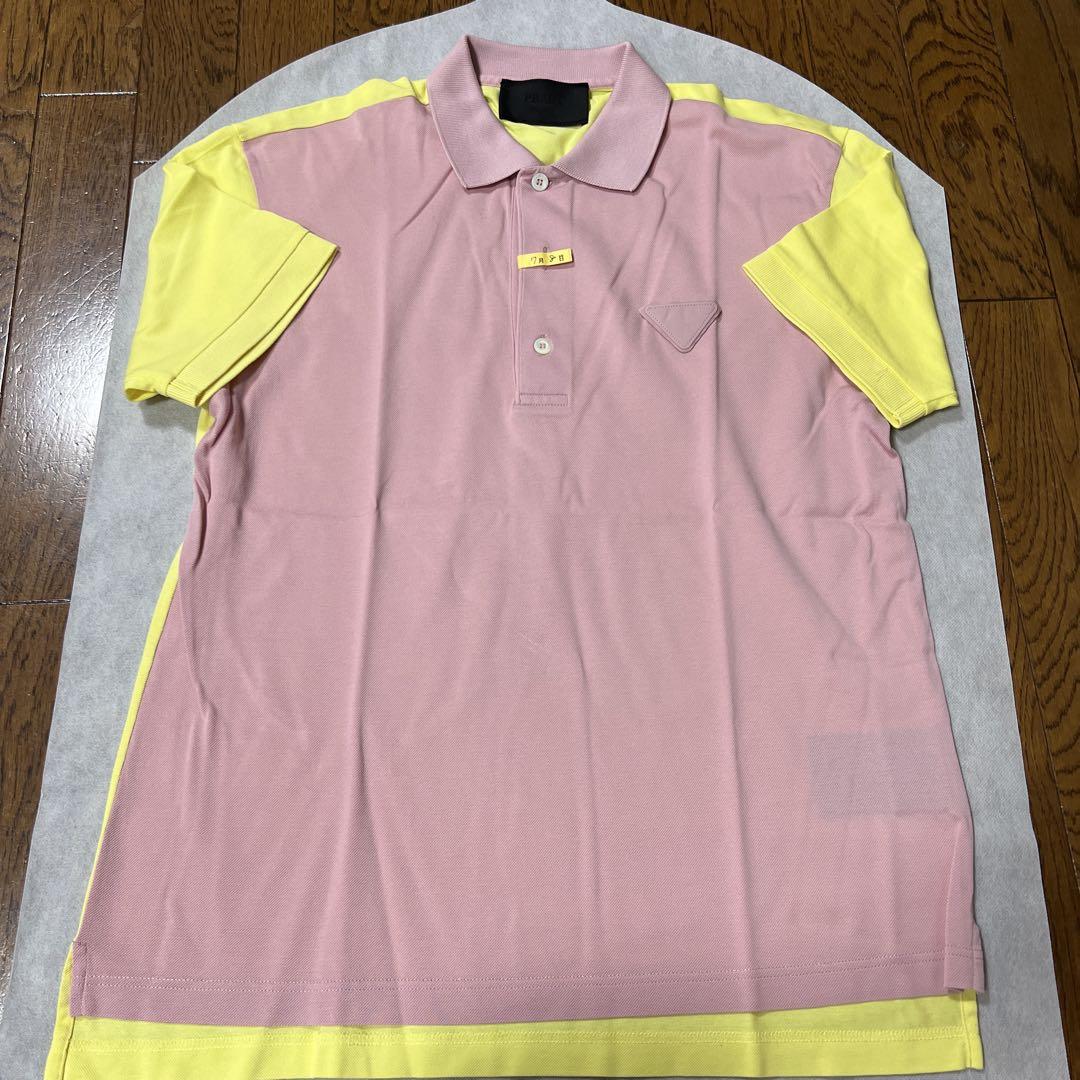 プラダ　PRADA ポロシャツ
