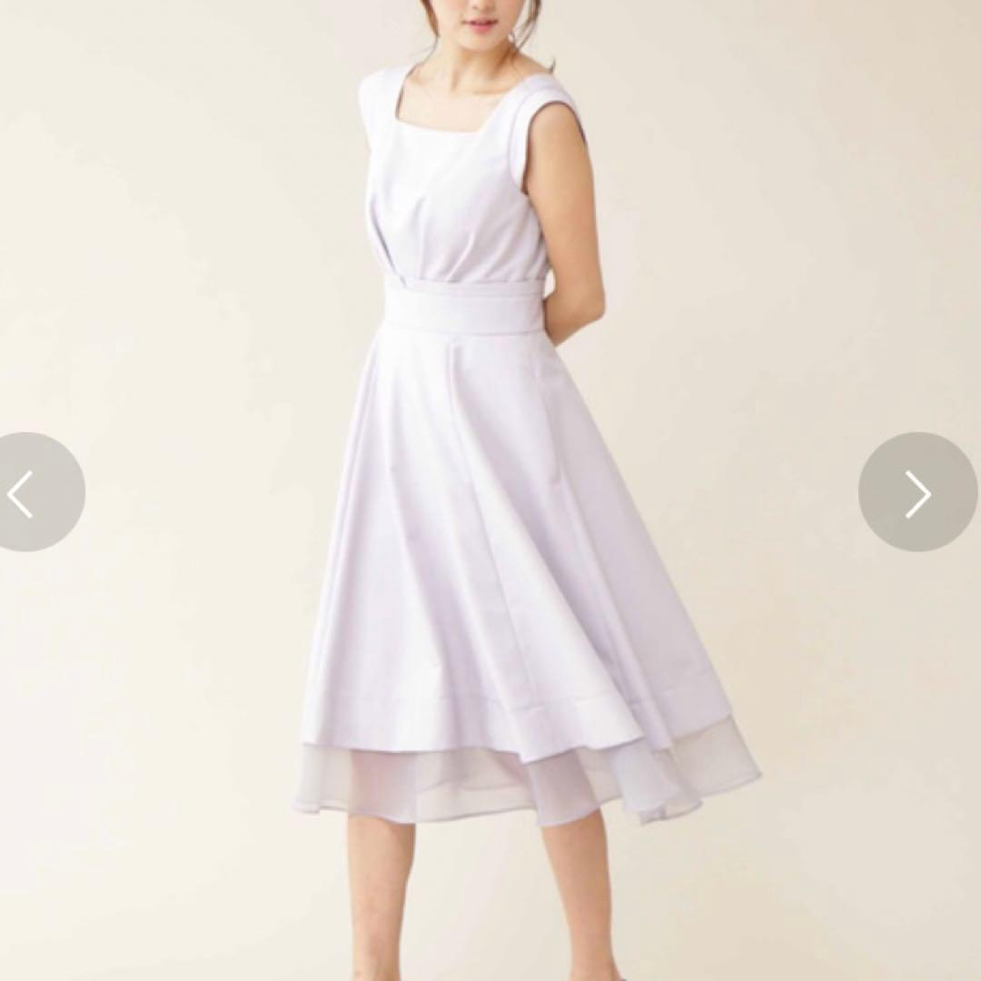 ジルバイジルスチュアート Aラインドレス ＆　レッセパッセ　ネックレス