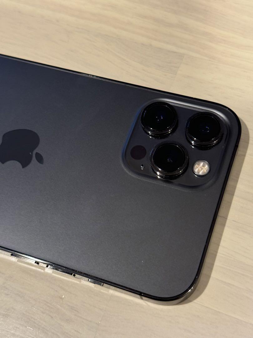 iPhone12pro max 128GB おまけMagsafe ケース