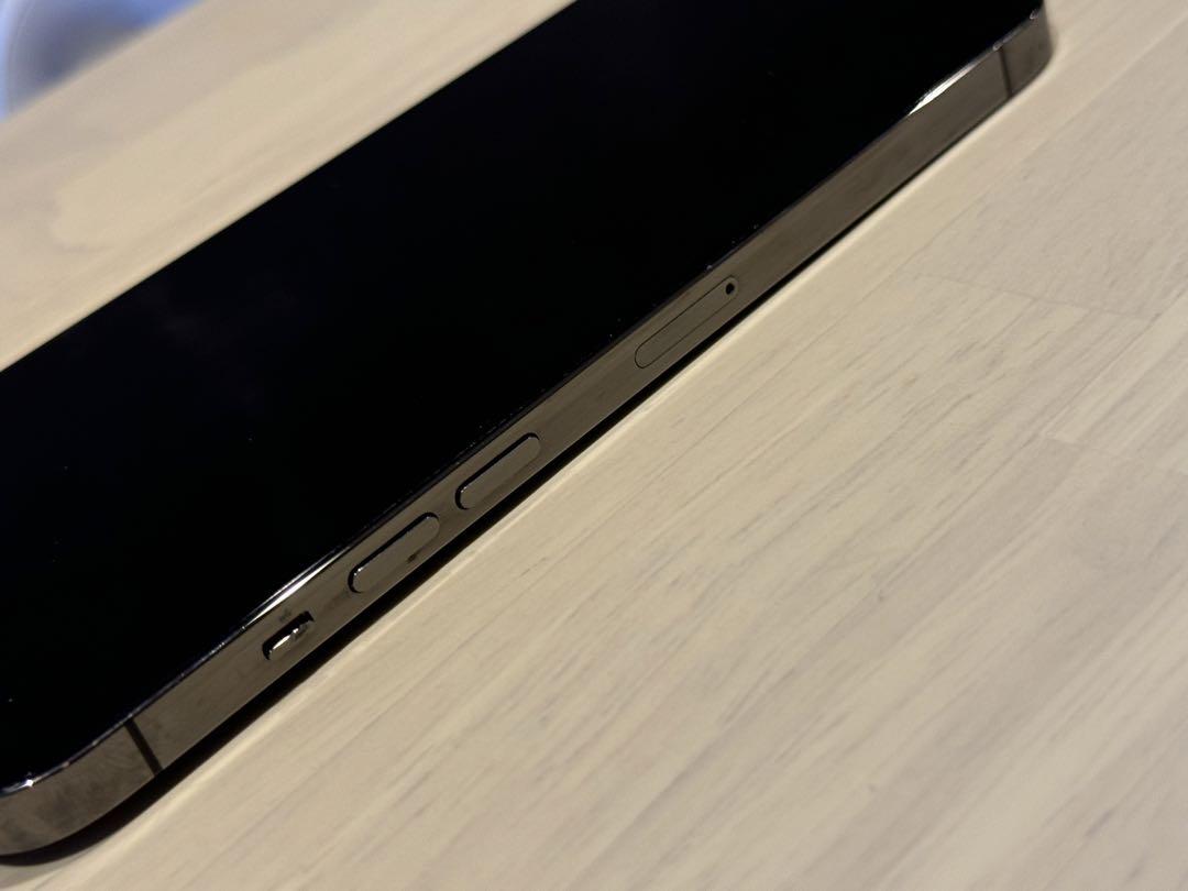 iPhone12pro max 128GB おまけMagsafe ケース