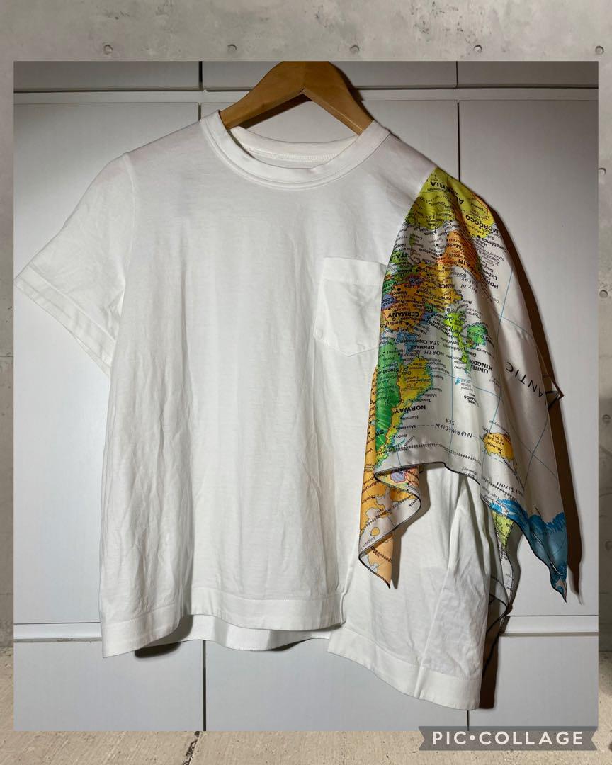 sacai サカイ トップス サイズ2