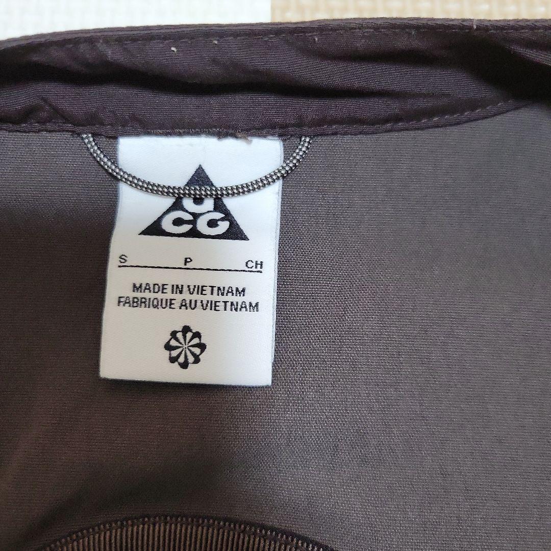 VEST ナイキacg