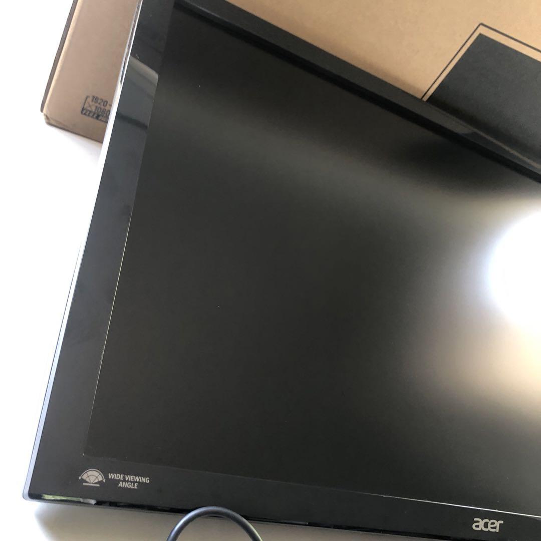 acer 24型ディスプレイ モニターK242HQL 動作確認済