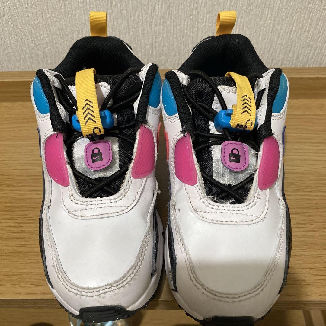 NIKE エアマックス90トグル　SE PS 17cmスニーカー