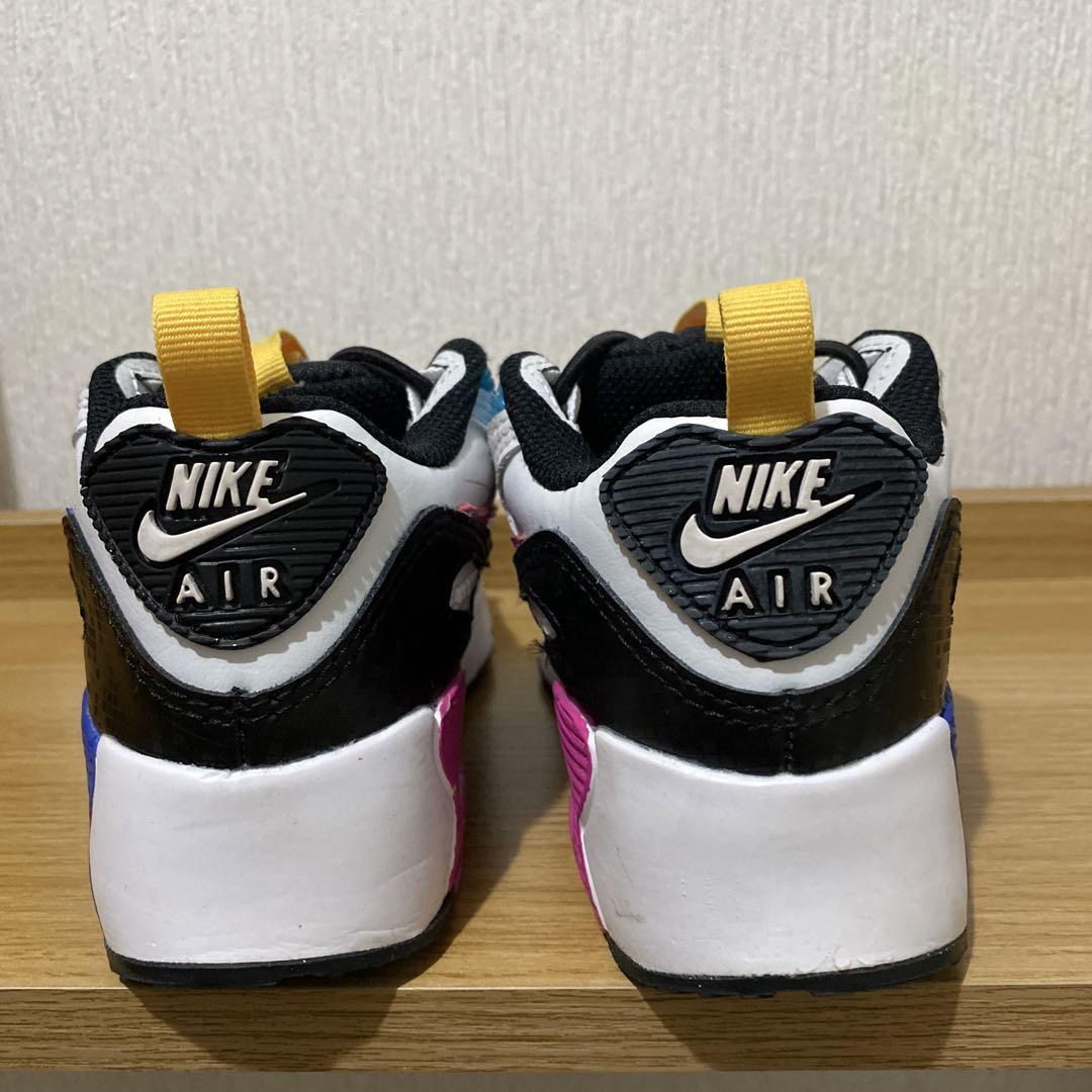 NIKE エアマックス90トグル　SE PS 17cm
