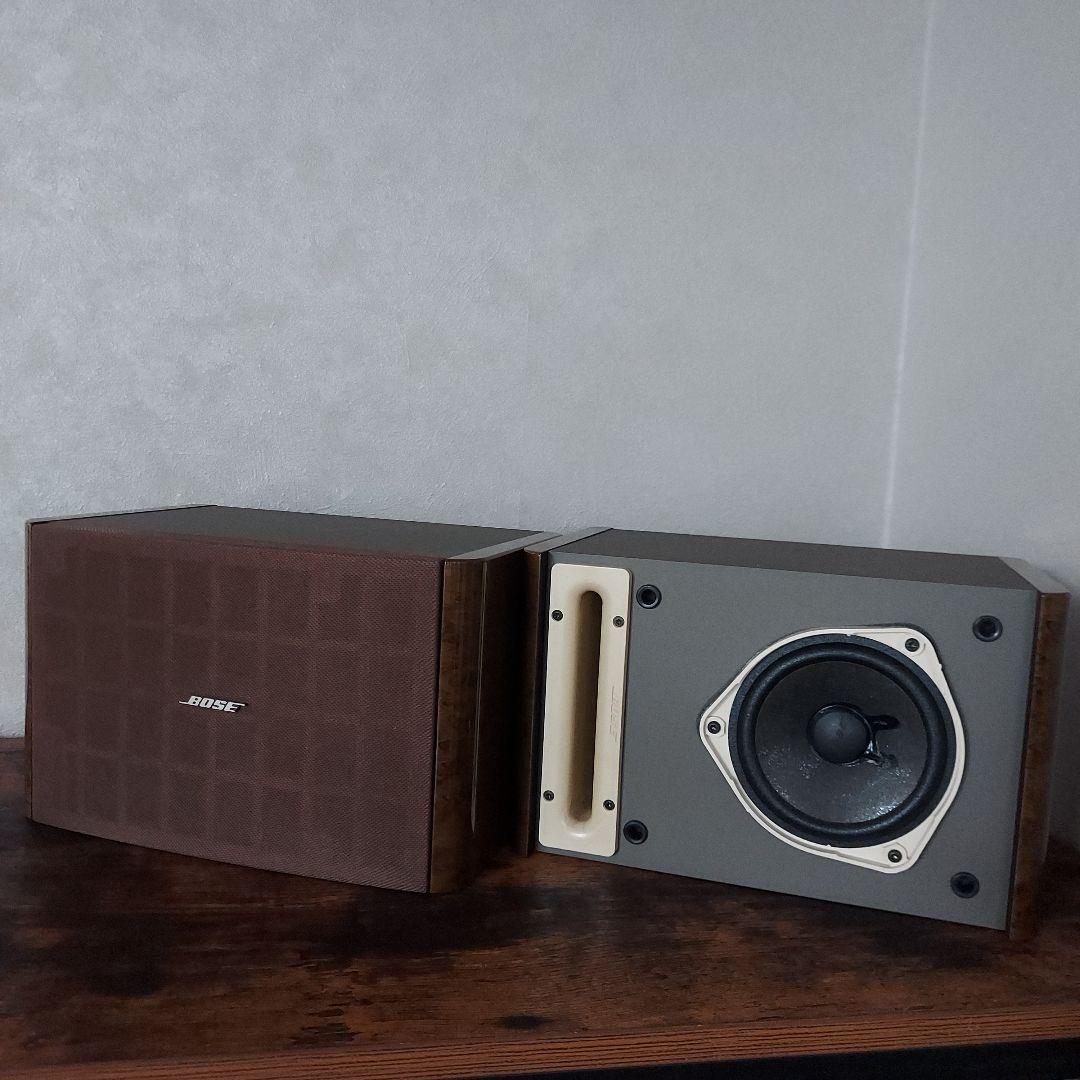 Bose 121モデル　ブックシェルフスピーカー BOSE 121/121V WestBoroughの仕様 ボーズ