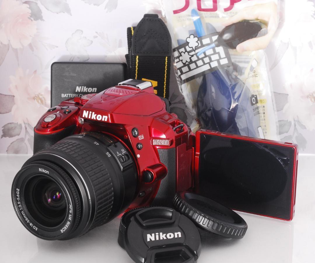 Wi-fi搭載!高画質高性能☆初心者の方にもオススメ♪Nikon Wi-fi搭載!高画質高性能☆初心者の方にもオススメ♪Nikon