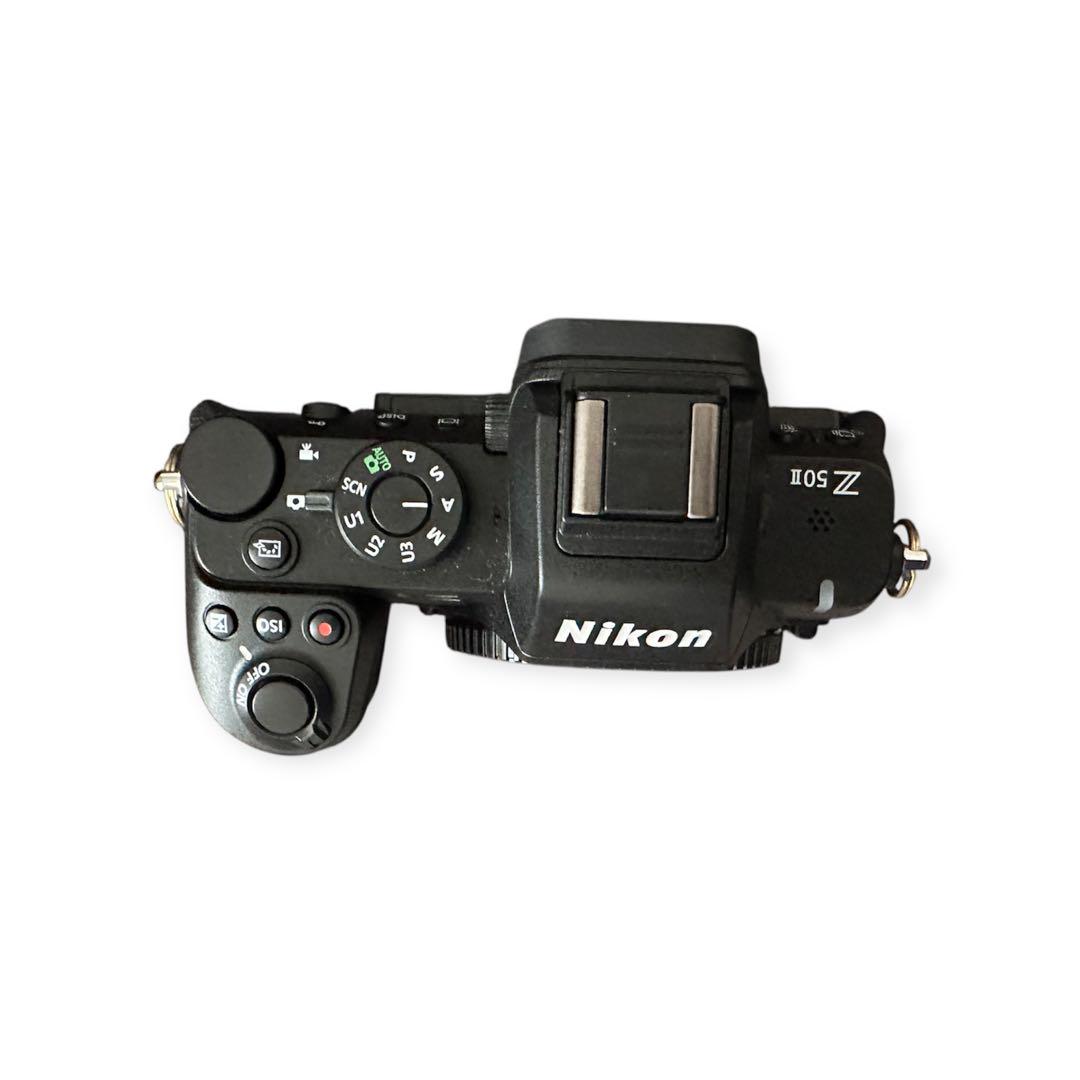 【6/30までの出品！】Z50II 18-140 VR レンズキット