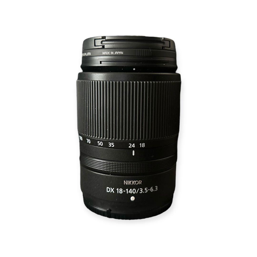 【6/30までの出品！】Z50II 18-140 VR レンズキット