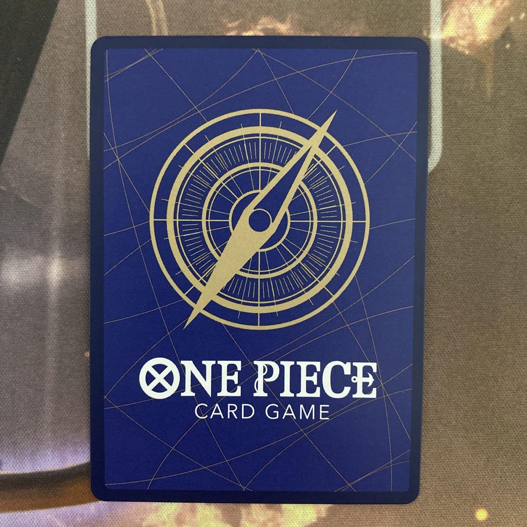 ONE PIECE』キャラクターズホロカードコレクション2枚