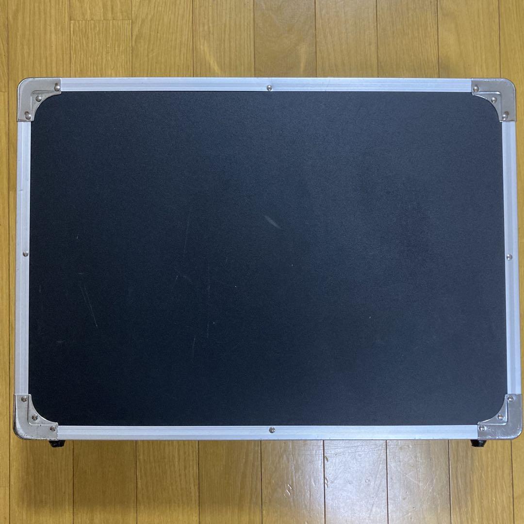 エフェクターケース エフェクターボード　53 × 40× 9cm